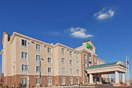 Holiday Inn Express Hotel & Suites El Paso West