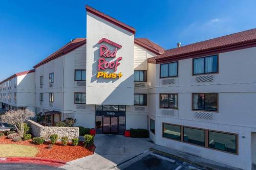 Red Roof PLUS+ El Paso East