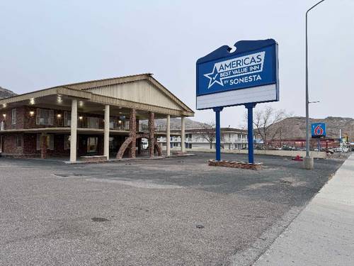 Knights Inn Wendover