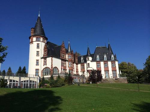 Schlosshotel & Orangerie Klink