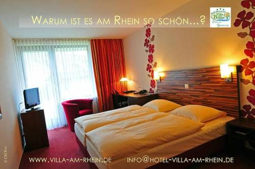Villa am Rhein