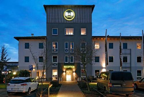 B&B Hotel Offenbach