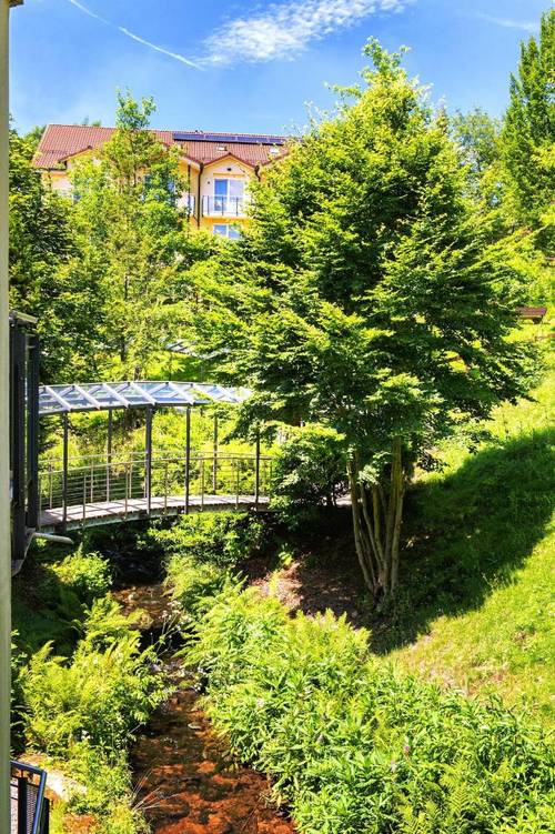 Villa Marburg im Park