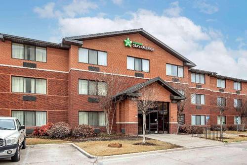 Extended Stay America - Fort Worth - Fossil Creek