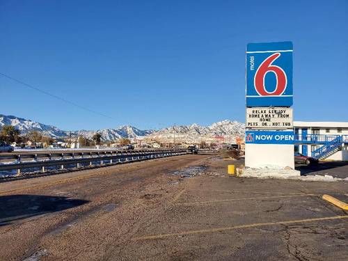 Americas Best Value Inn & Suites Cañon City