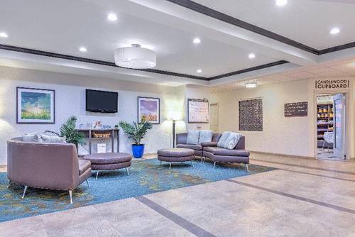 Candlewood Suites West Fort Worth