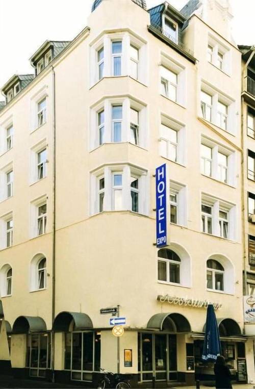 Hotel Expo Frankfurt City Centre