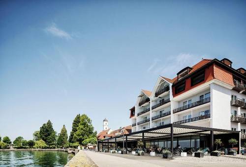 seevital Hotel Schiff