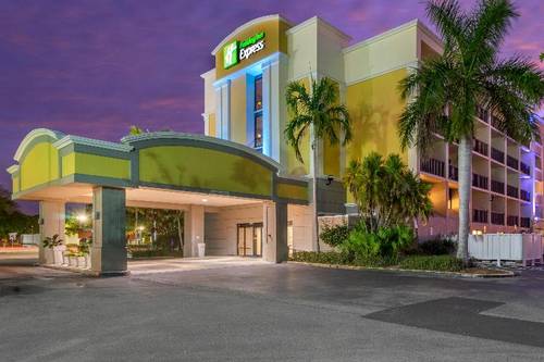 Holiday Inn Express Cape Coral - Fort Myers Area