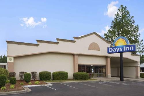 Days Inn by Wyndham Fayetteville-South/I-95