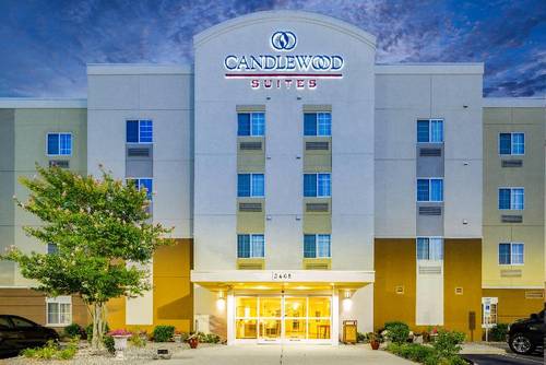 Candlewood Suites New Bern