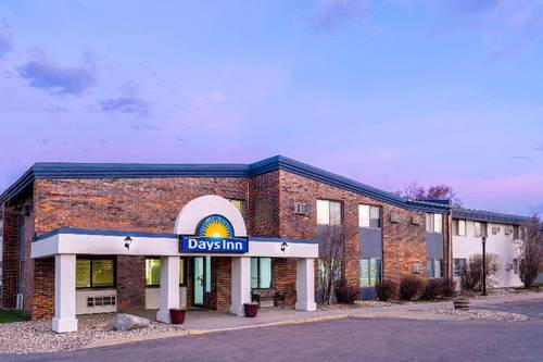 Days Inn by Wyndham Sioux Falls Airport