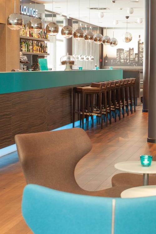 Motel One Frankfurt-East Side
