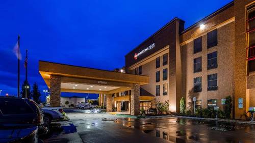 Best Western Plus Fresno Airport