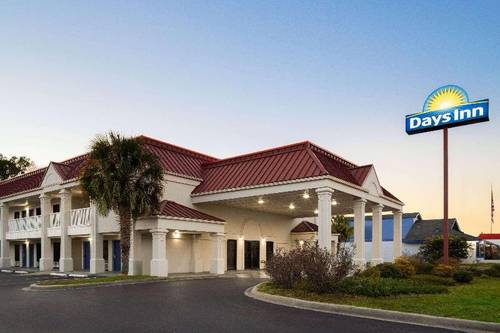 Days Inn by Wyndham Dillon