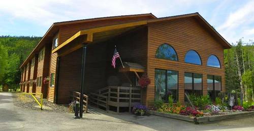 Chena Hot Springs Resort