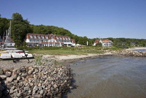 Ringhotel Wassersleben