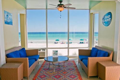 Beachside Resort