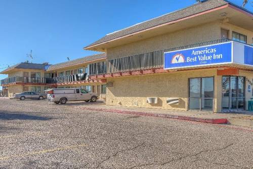 Americas Best Value Inn Amarillo East/Grand Street