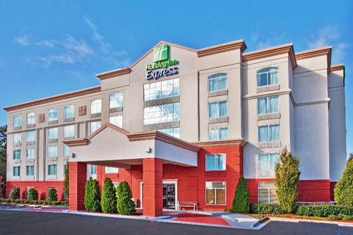Holiday Inn Express Marietta - Atlanta Northwest