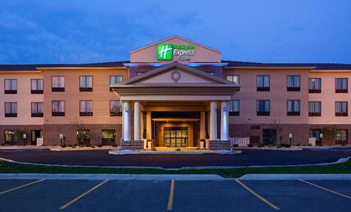 Holiday Inn Express Hotel & Suites Mason City