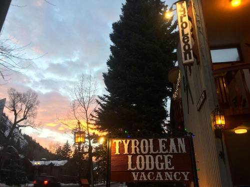 Tyrolean Lodge