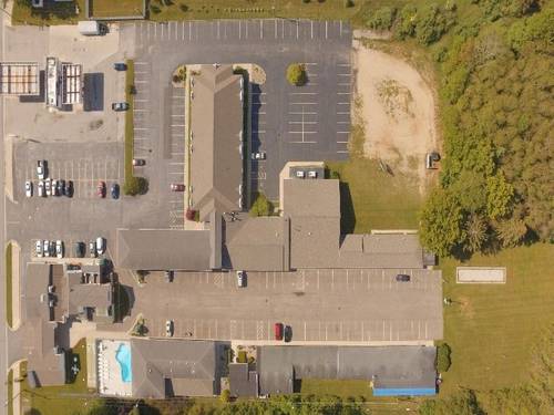 Super 8 by Wyndham Stevensville