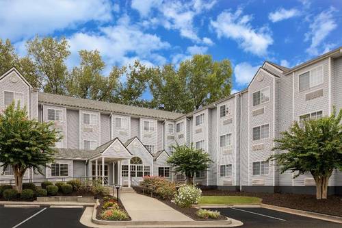 Microtel Inn & Suites By wyndham Atlanta/Buckhead