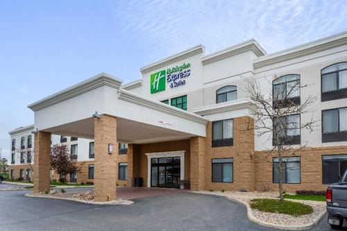 Holiday Inn Express And Suites Cedar Falls