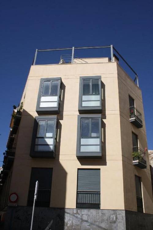 Apartamentos El Carmen