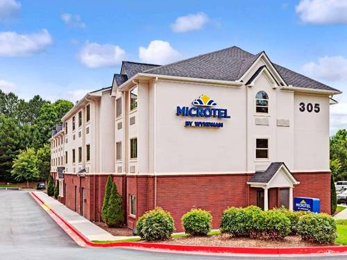 Microtel Inn & Suites By Wyndham Woodstock/Atlant