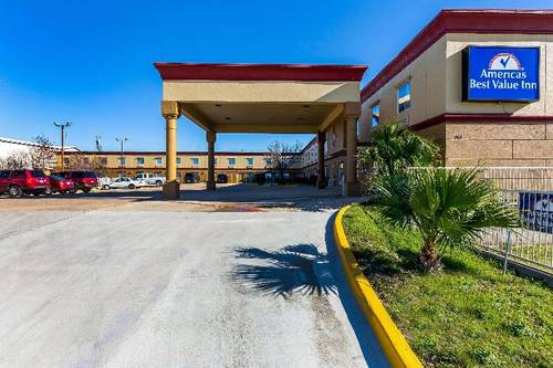Americas Best Value Inn-Temple/Killeen