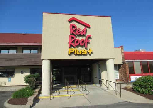 Red Roof PLUS+ Ann Arbor - U of Michigan North