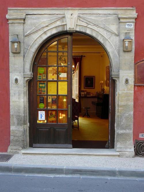 Hôtel du Fiacre
