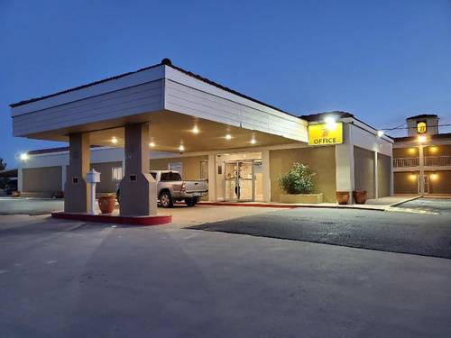 Super 8 by Wyndham Abilene North
