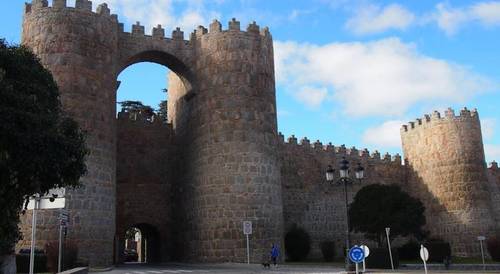 Arco San Vicente