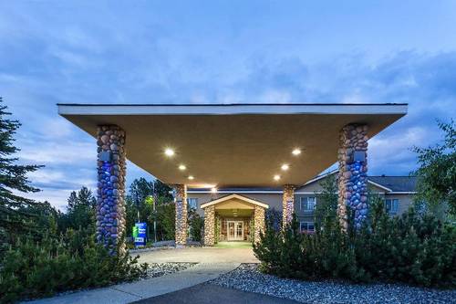 Wyndham Garden Anchorage Airport