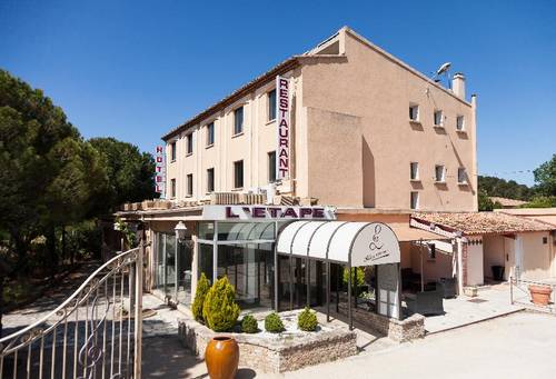 Logis Hôtel l'Etape