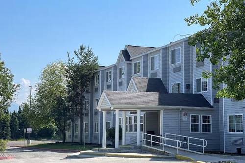 Baymont Inn & Suites by Wyndham Anchorage Airport