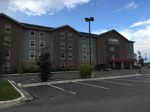 Aspen Suites Hotel Anchorage