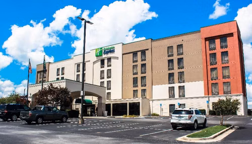 Holiday Inn Express Atlanta W.(I-20) Douglasville