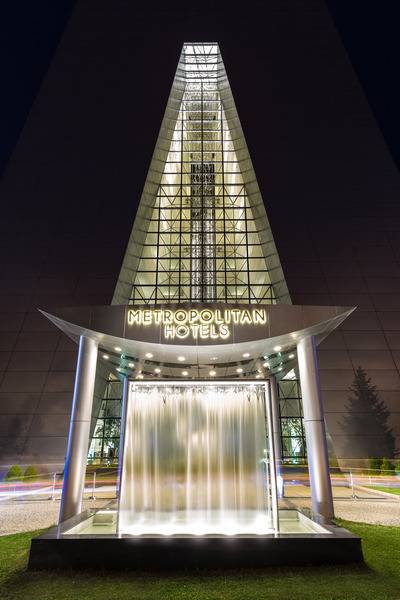 Metropolitan Hotels Ankara