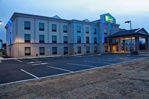 Holiday Inn Express Hotel & Suites York NE - Marke