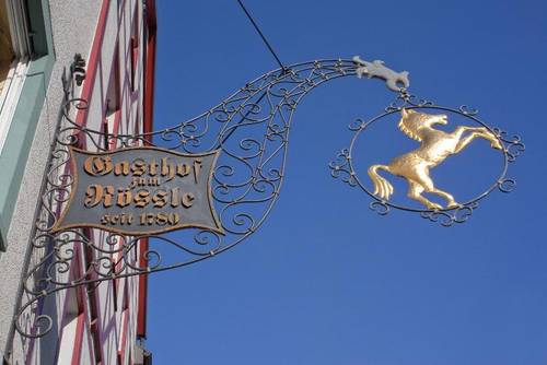 Hotel-Gasthof Zum Rössle