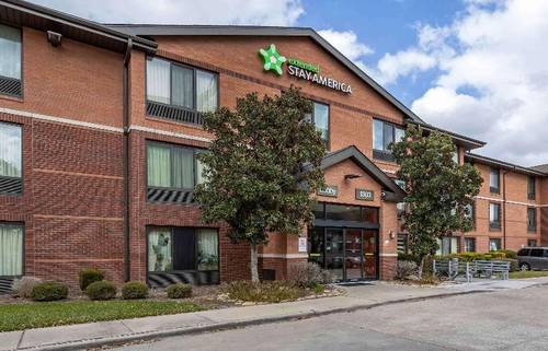 Extended Stay America Houston Med.Ctr Park-Kirby