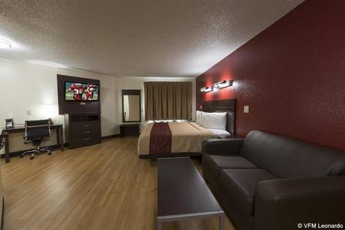 Red Roof Inn Houston Brookhollow