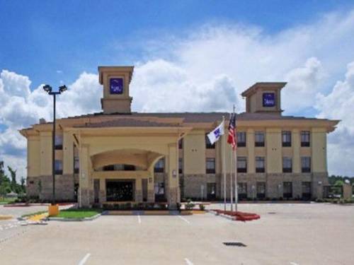 Sleep Inn & Suites Bush Intercontinental IAH Est