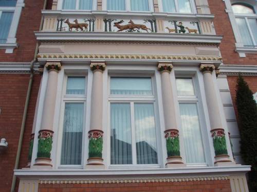 Akzent Jugendstil