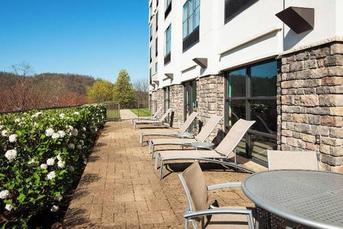 SpringHill Suites Wheeling Triadelphia Area