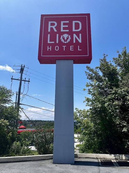 Red Lion Hotel Harrisburg Hershey